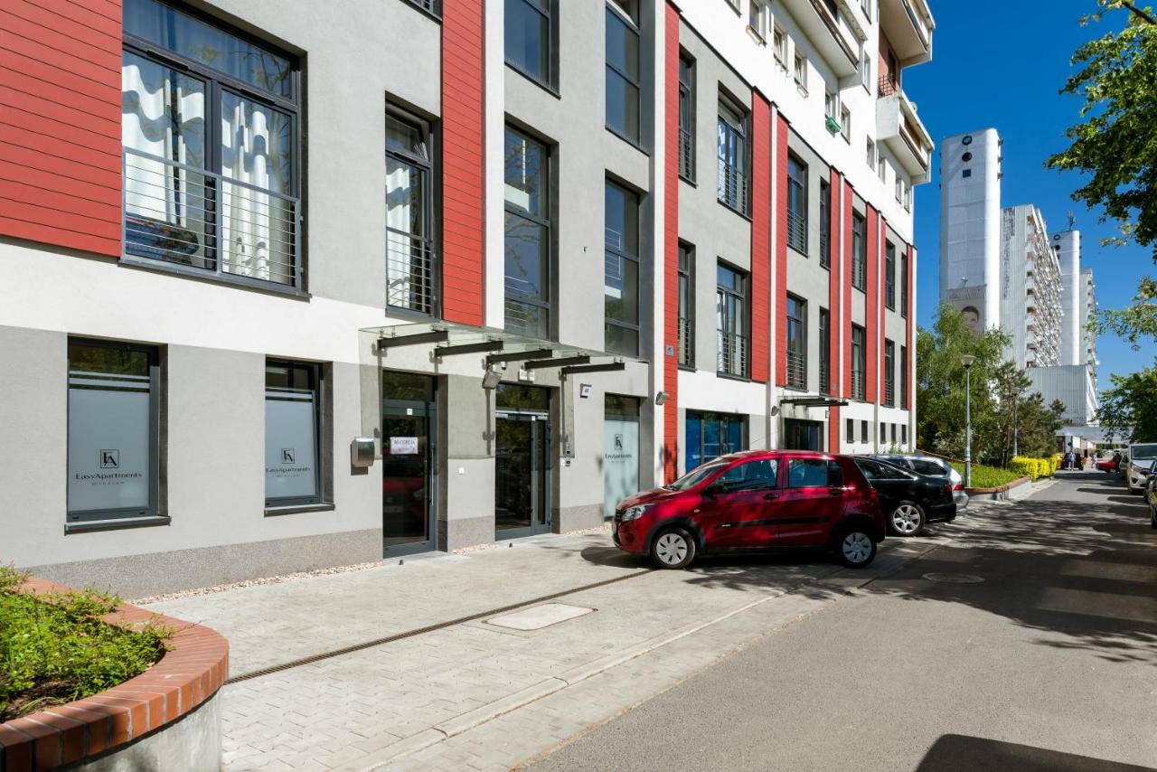 Easy Apartments Wrocław Exterior foto