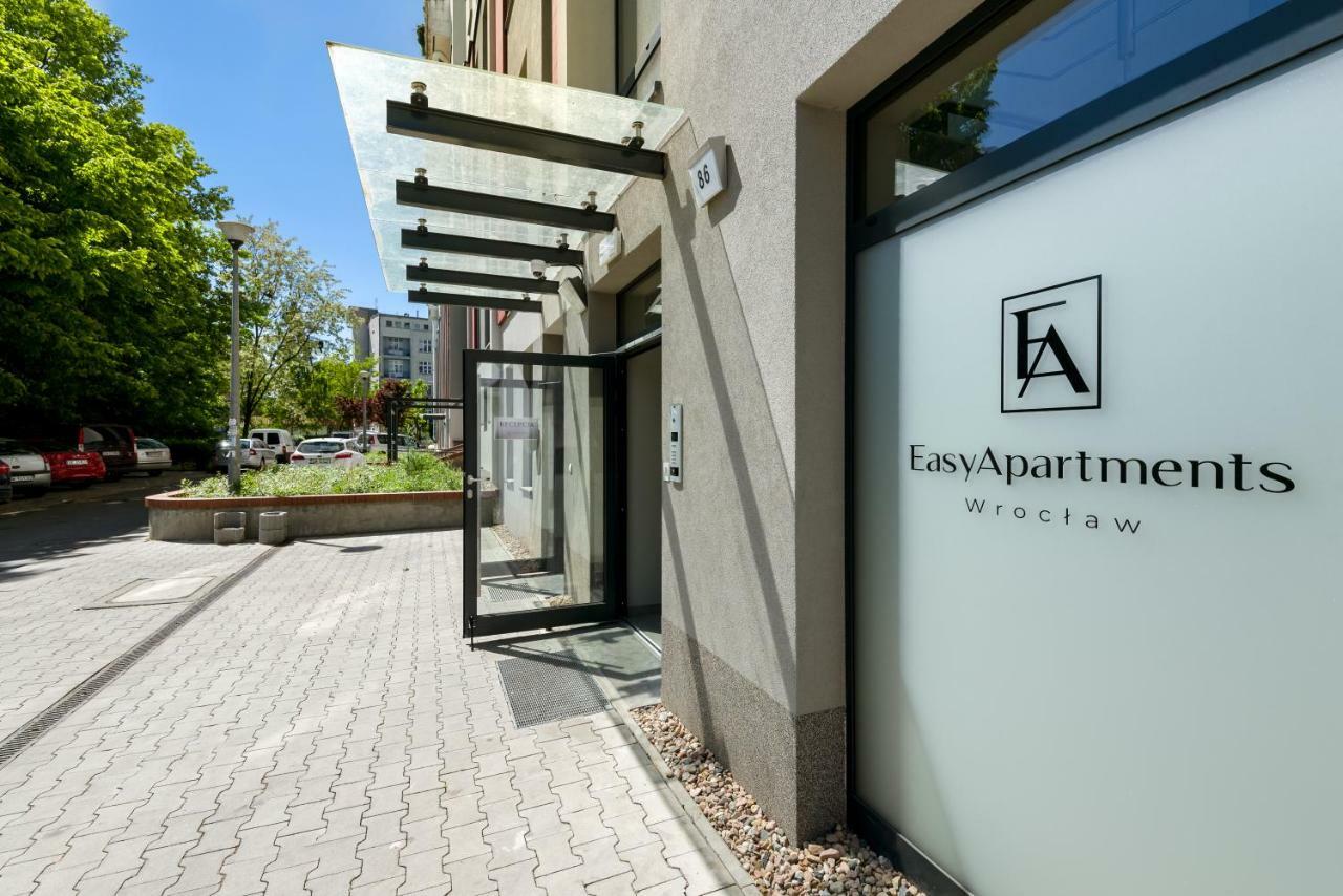 Easy Apartments Wrocław Exterior foto