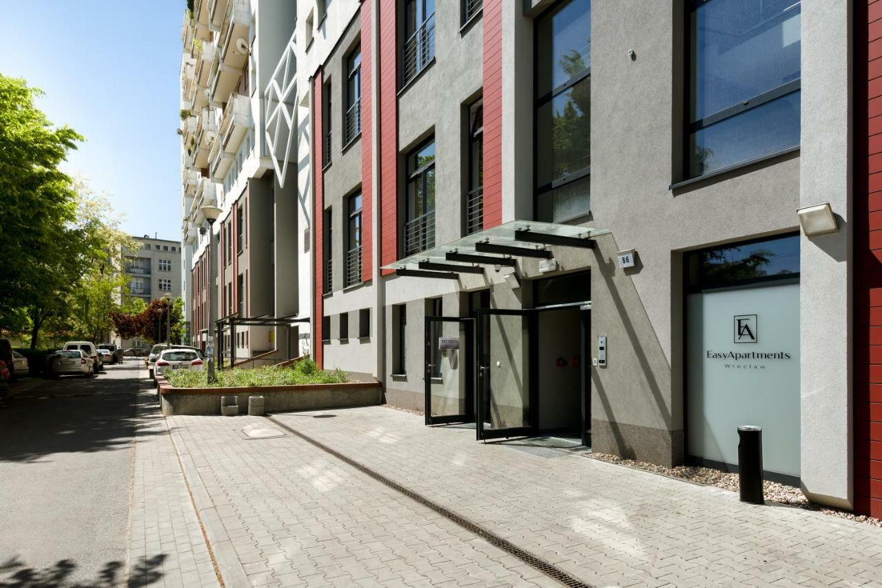 Easy Apartments Wrocław Exterior foto